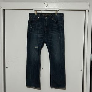 American eagle straight jean size 36/32